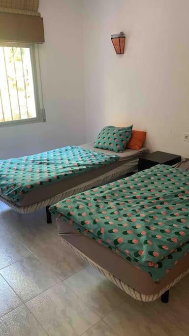 Huis Met Zwembad Benalmádena Buitenkant foto